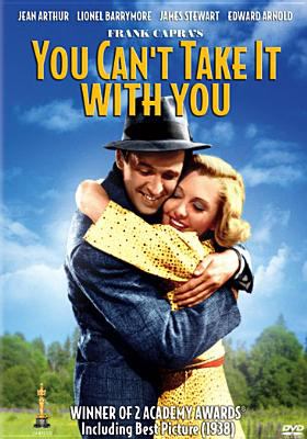 Frank Capra's you can't take it with you [videorecording (DVD)] /