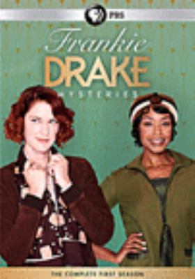 Frankie Drake mysteries. The complete first season [videorecording (DVD)] /