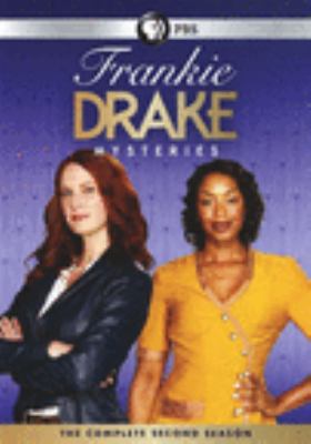 Frankie Drake mysteries. The complete second season [videorecording (DVD)] /