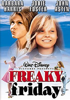 Freaky Friday (1977) [videorecording (DVD)] /