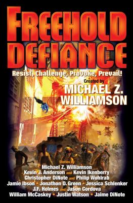 Freehold : defiance /