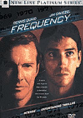 Frequency [videorecording (DVD)] /