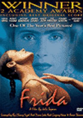 Frida [videorecording (DVD)] /