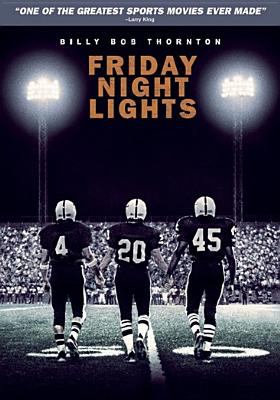 Friday night lights [videorecording (DVD)] /