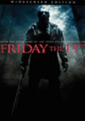Friday the 13th [videorecording (DVD)] /