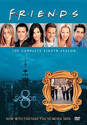 Friends. The complete eighth season 8 [videorecording (DVD)] /