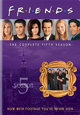 Friends. The complete fifth season [videorecording (DVD)] /