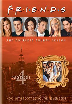 Friends. The complete fourth season [videorecording (DVD)] /
