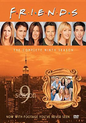 Friends. The complete ninth season [videorecording (DVD)].