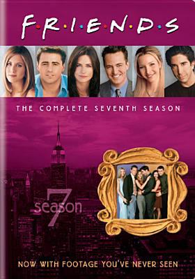 Friends. The complete seventh season [videorecording (DVD)] /