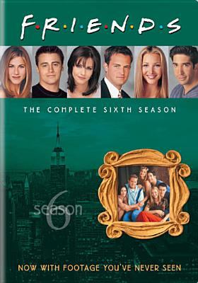 Friends. The complete sixth season [videorecording (DVD)] /