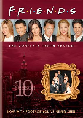 Friends. The complete tenth season [videorecording (DVD)] /