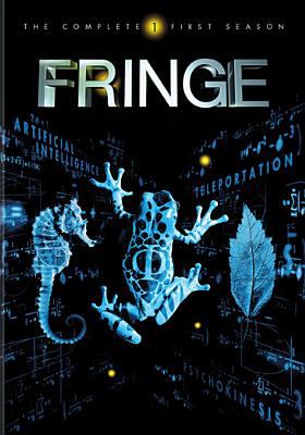 Fringe. The complete first season [videorecording (DVD)] /