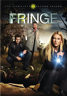 Fringe. The complete second season [videorecording (DVD)] /