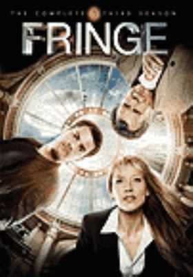 Fringe. The complete third season [videorecording (DVD)] /