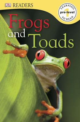 Frogs and toads /