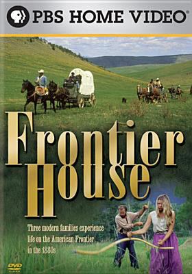Frontier House [videorecording (DVD)] /
