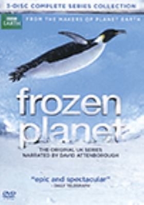 Frozen planet [videorecording (DVD)] /