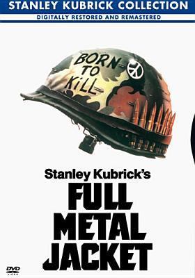 Full metal jacket [videorecording (DVD)] /