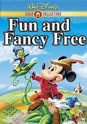 Fun and fancy free [videorecording (DVD)] /