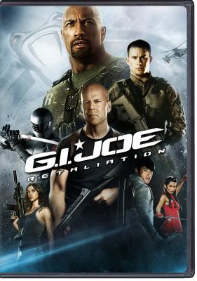 G.I. Joe [videorecording (DVD)] : retaliation /