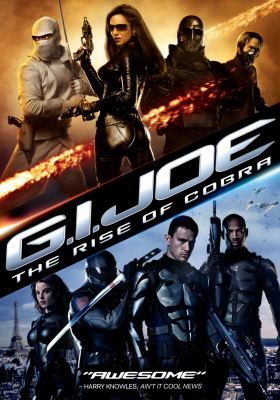 G.I. Joe. The rise of Cobra [videorecording (DVD)] /