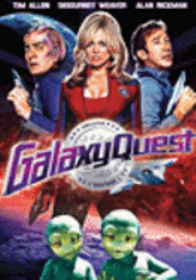 Galaxy Quest [videorecording (DVD)] /