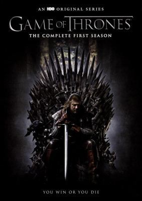 Game of thrones. The complete first season [videorecording (DVD)] /