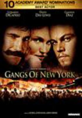 Gangs of New York [videorecording (DVD)] /