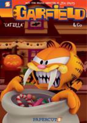 Garfield & Co. [3] Catzilla /