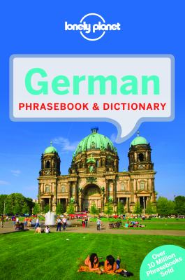 German phrasebook & dictionary.
