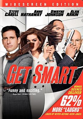 Get Smart [videorecording (DVD)] /
