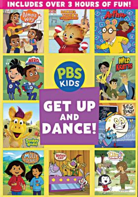 Get up and dance! [videorecording (DVD)] /