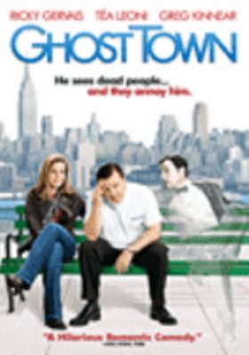 Ghost town [videorecording (DVD)] /