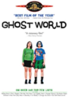 Ghost world [videorecording (DVD)] /