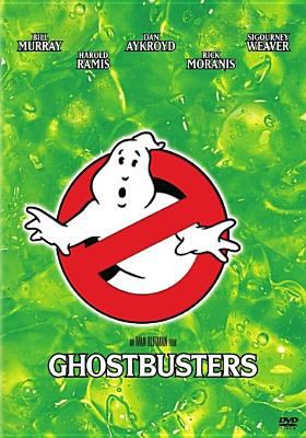 Ghostbusters (1984) [videorecording (DVD)] /
