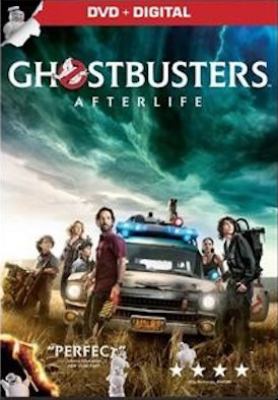 Ghostbusters : afterlife [videorecording (DVD)] /