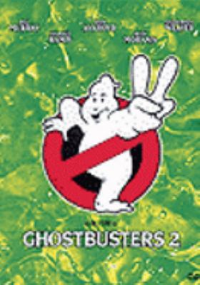 Ghostbusters II [videorecording (DVD)] /