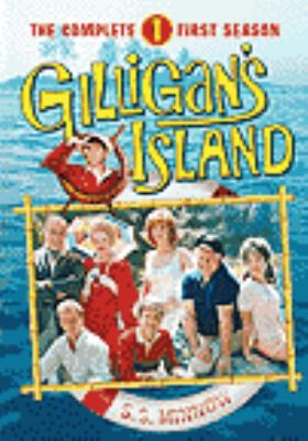Gilligan's island. The complete first season [videorecording (DVD)] /