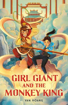 Girl giant and the Monkey King /
