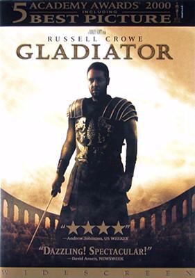Gladiator [videorecording (DVD)] /