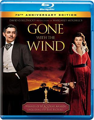 Gone with the wind [videorecording (Blu-Ray)] /