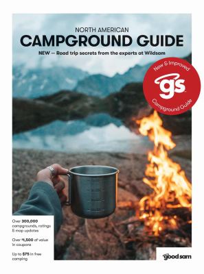 Good Sam North American Campground Guide 2024