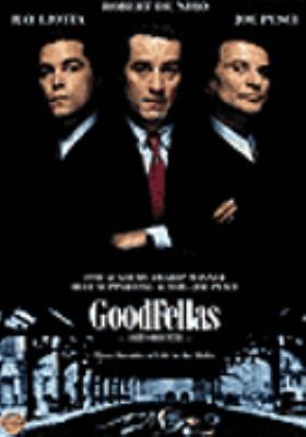 GoodFellas [videorecording (DVD)] /