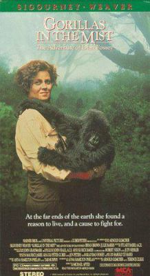 Gorillas in the mist [videorecording (DVD)] : the adventure of Dian Fossey /