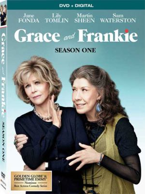Grace and Frankie. Season one [videorecording (DVD)] /