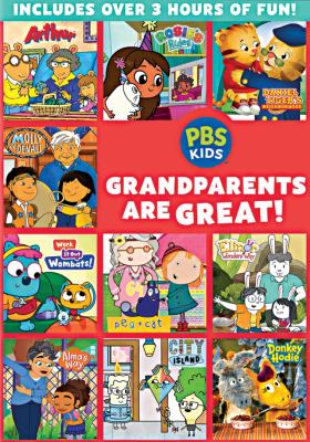 Grandparents are great! [videorecording (DVD)] /
