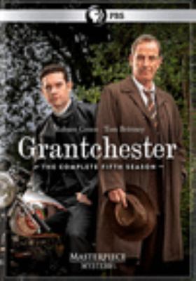 Grantchester. The complete fifth season [videorecording (DVD)] /