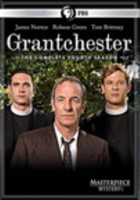 Grantchester. The complete fourth season [videorecording (DVD)] /