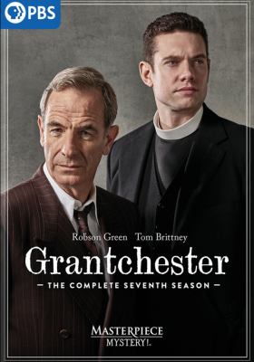 Grantchester. The complete seventh season [videorecording (DVD)] /